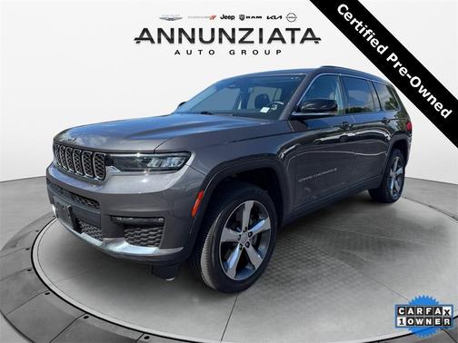 2021 Jeep Grand Cherokee L Limited