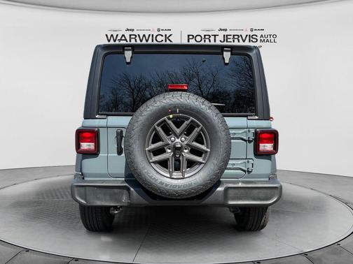 Anvil 2026 Jeep Wrangler Sport