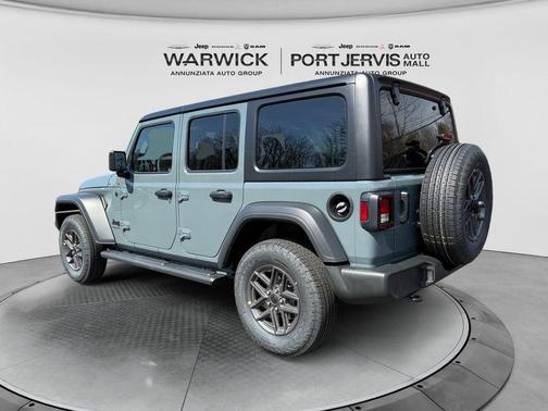 Anvil 2026 Jeep Wrangler Sport