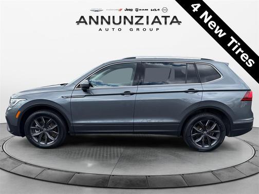 2023 Volkswagen Tiguan 2.0T SE