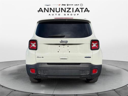 2022 Jeep Renegade Latitude