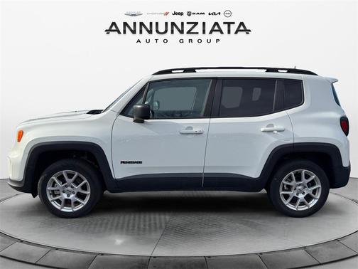 2022 Jeep Renegade Latitude