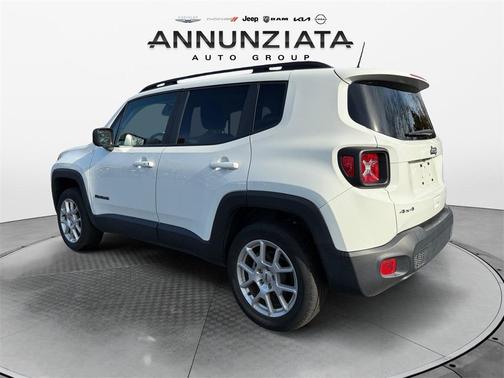 2022 Jeep Renegade Latitude