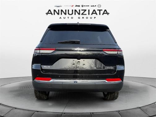 2025 Jeep Grand Cherokee Laredo X