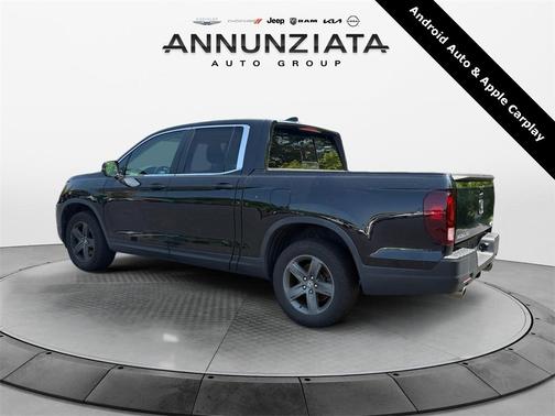 2022 Honda Ridgeline RTL