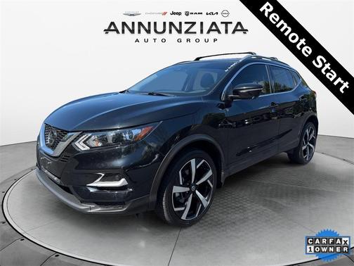 2022 Nissan Rogue Sport SL