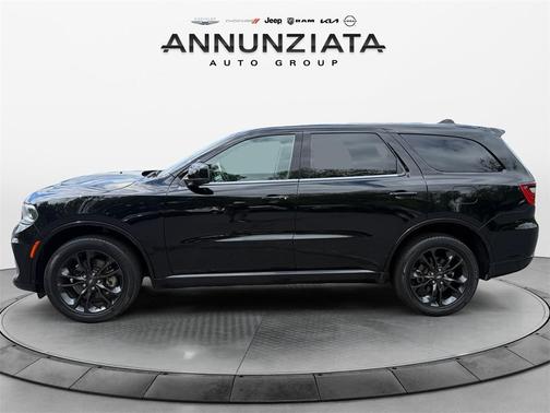 2022 Dodge Durango GT