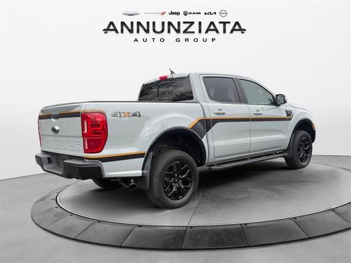 2022 Ford Ranger Lariat