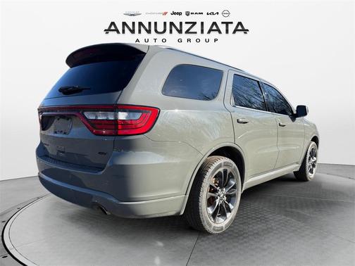 2021 Dodge Durango GT