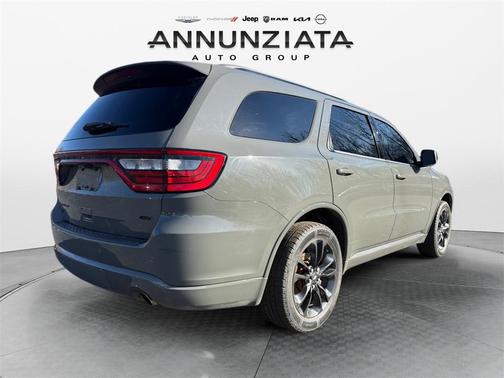 2021 Dodge Durango GT