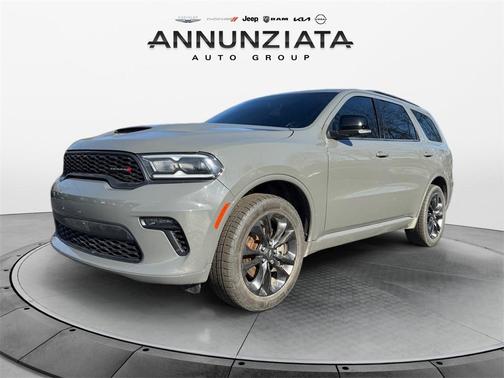 2021 Dodge Durango GT