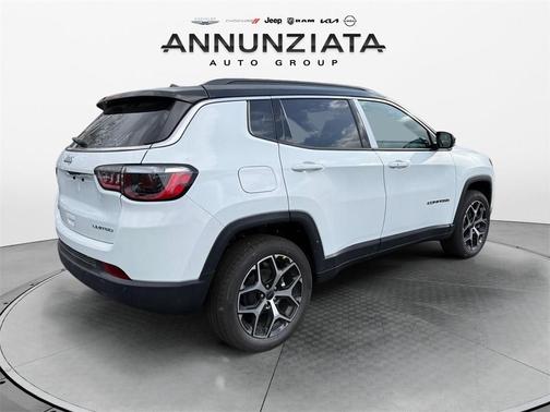 2026 Jeep Compass Limited