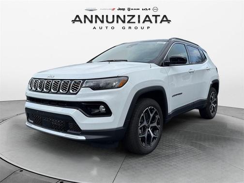 2026 Jeep Compass Limited