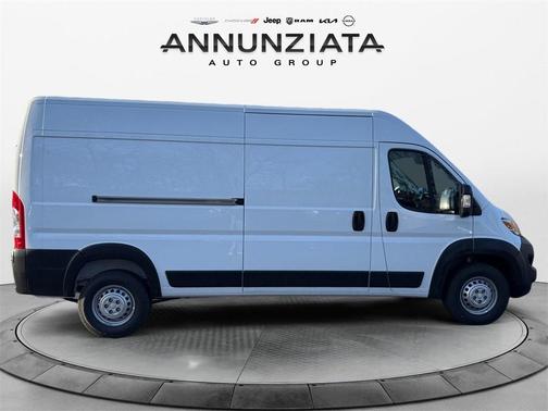 2026 RAM ProMaster 3500 High Roof