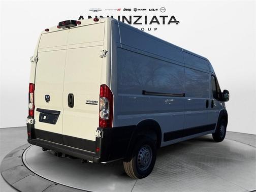 2026 RAM ProMaster 3500 High Roof