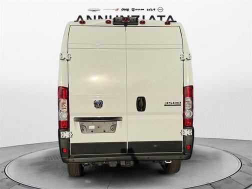 2026 RAM ProMaster 3500 High Roof