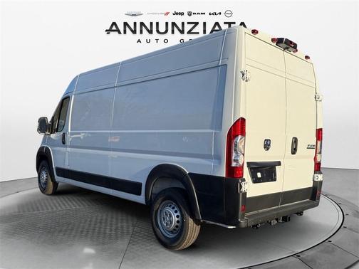 2026 RAM ProMaster 3500 High Roof