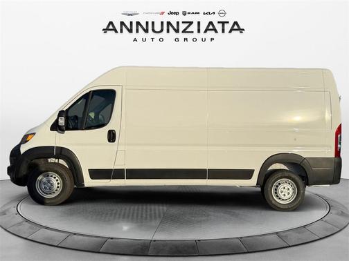 2026 RAM ProMaster 3500 High Roof
