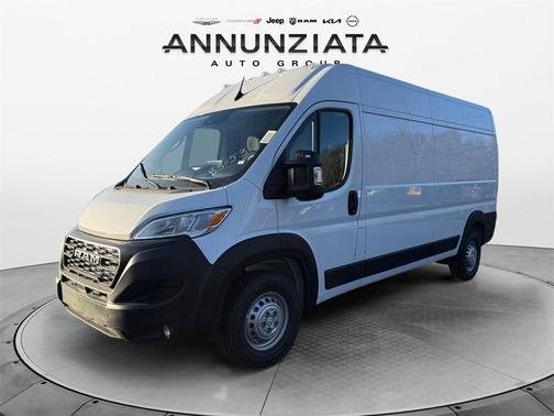 2026 RAM ProMaster 3500 High Roof