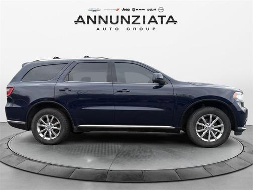 2018 Dodge Durango SXT