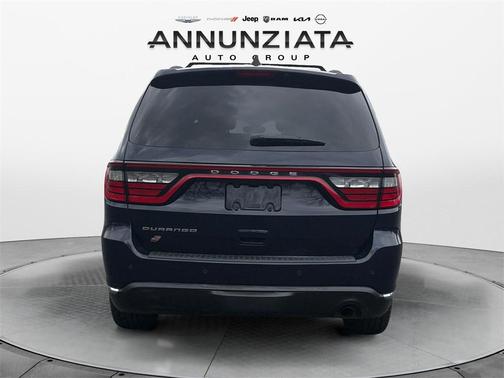 2018 Dodge Durango SXT