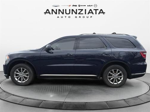 2018 Dodge Durango SXT