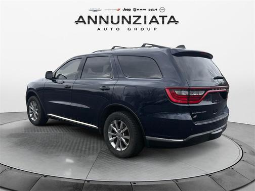 2018 Dodge Durango SXT