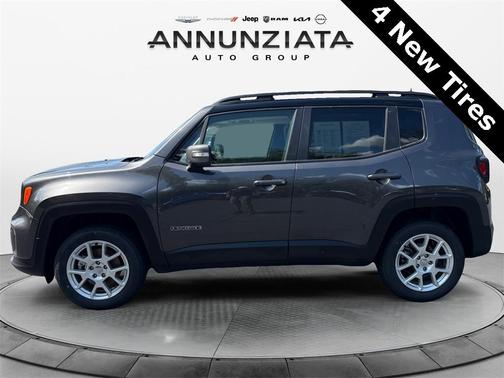 2021 Jeep Renegade Limited