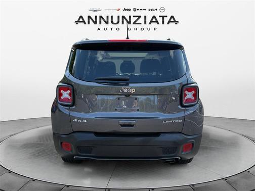 2021 Jeep Renegade Limited