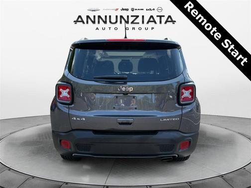 2021 Jeep Renegade Limited