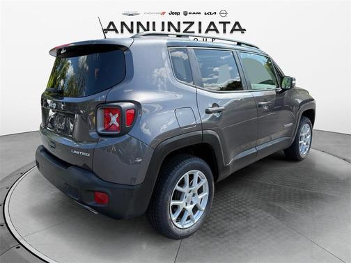 2021 Jeep Renegade Limited