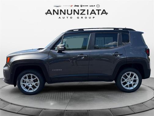 2021 Jeep Renegade Limited