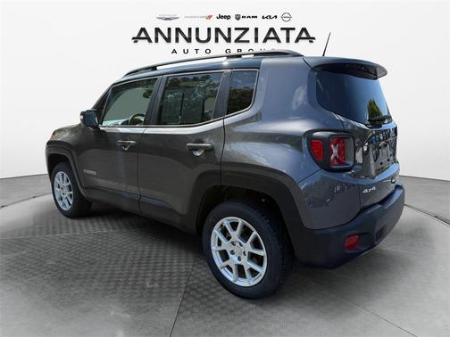 2021 Jeep Renegade Limited
