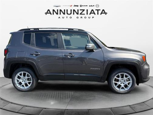2021 Jeep Renegade Limited