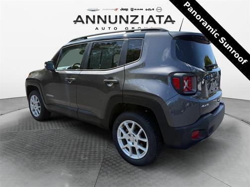 2021 Jeep Renegade Limited