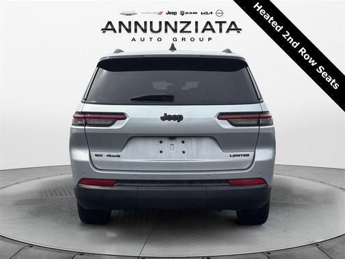 2022 Jeep Grand Cherokee L Limited