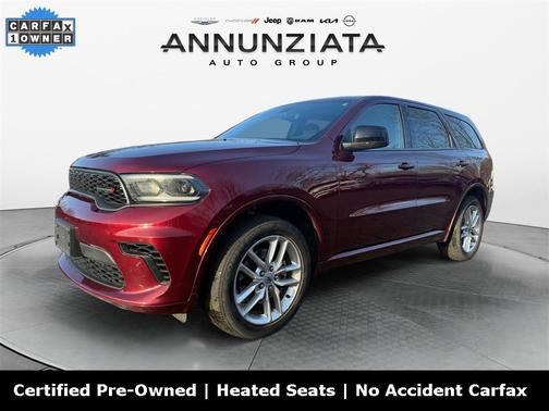 2023 Dodge Durango GT