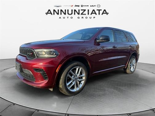 2023 Dodge Durango GT
