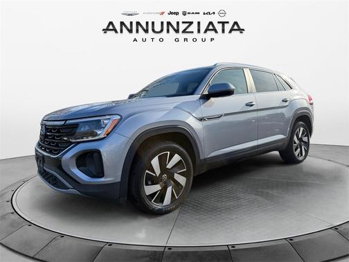 2024 Volkswagen Atlas Cross Sport 2.0T SE w/Technology