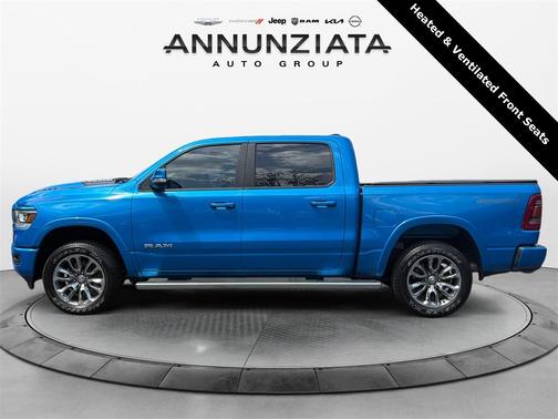 2020 RAM 1500 Laramie