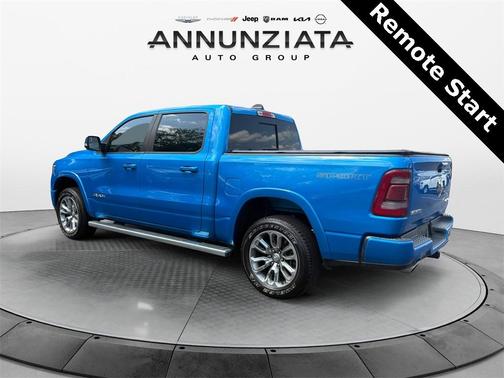 2020 RAM 1500 Laramie