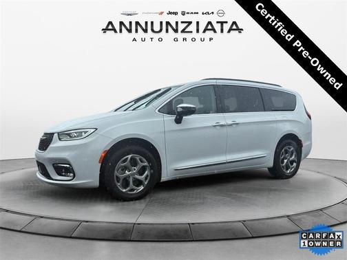 2023 Chrysler Pacifica Limited