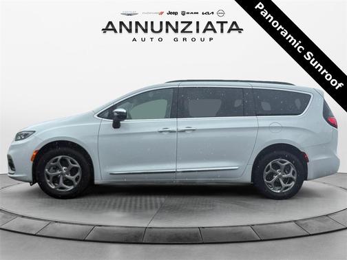 2023 Chrysler Pacifica Limited