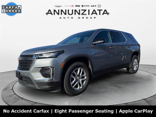 2023 Chevrolet Traverse LS