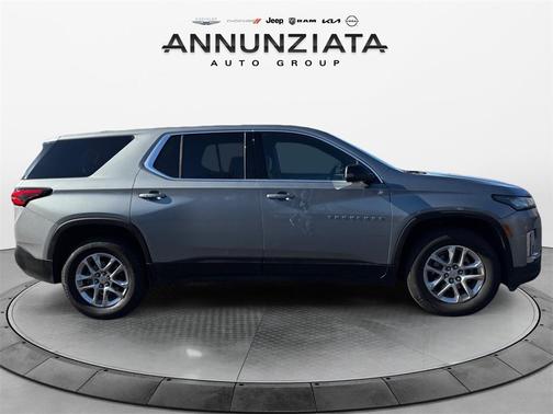 2023 Chevrolet Traverse LS