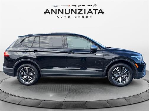 2024 Volkswagen Tiguan 2.0T Wolfsburg Edition
