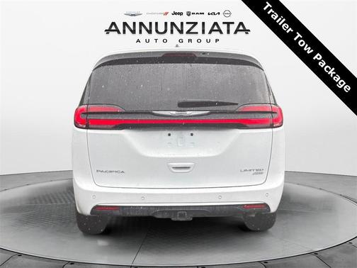 2023 Chrysler Pacifica Limited