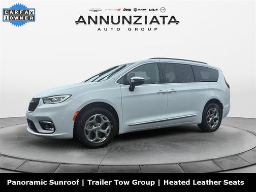 2023 Chrysler Pacifica Limited
