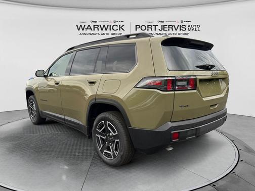 41 2026 Jeep Cherokee LAREDO/LIMITED