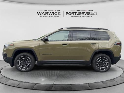 41 2026 Jeep Cherokee LAREDO/LIMITED